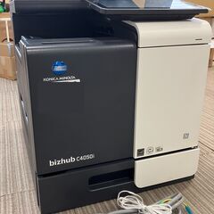 033【中古品】複合機　コニカミノルタ　bizhub C4050...