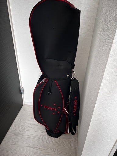 新品未使用　ゴルフセット　ゴルフバックセット　レディース