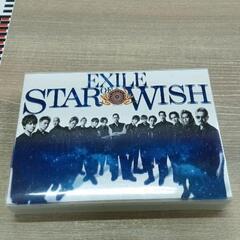 0124-050 EXILE 　STAR OF WISH