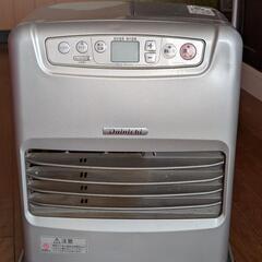 ファンヒーターの画像