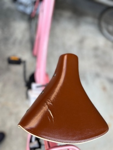YAMAHA 電動自転車PAS Ami （ピンク）