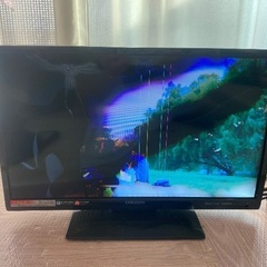 ジャンク テレビ 持ち運び用の画像