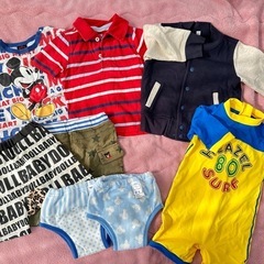🧒🏻キッズ  80ｻｲｽﾞ27点詰め合わせセット🛍の画像