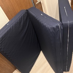 TWO-ONE STYLE　点で支えるボリュームマットレスの画像