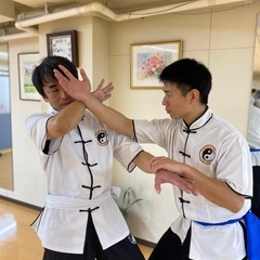 【朝倉】中国武術　カンフー　武道・護身術の画像