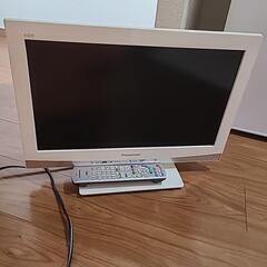 テレビ（19インチ）