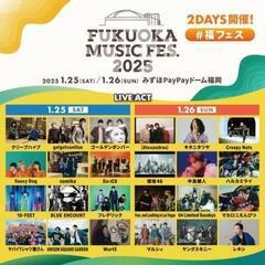 ライブ(fukuokaフェス)