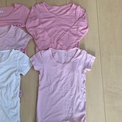 ヒートテック　７枚セット　の画像