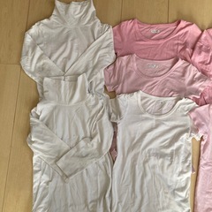 ヒートテック　７枚セット　の画像