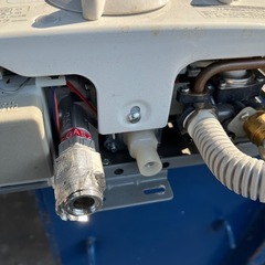 瞬間湯沸かし器