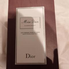 MissDior  ブルーミングブーケ ボディローション