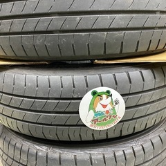 🚗【ホイール】軽用14インチタイヤ＆ホイール 【地域最大級カー用品･ホイール買取アールワン田川】の画像