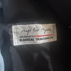 男の子120cmフォーマルスーツの画像