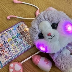 こねこのおいしゃさん♡の画像