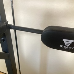 STEADY懸垂器具　ぶら下がり健康器 の画像