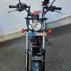 ★TW225 DG09J 10694Km 定番スカチューンカスタム 美車★の画像