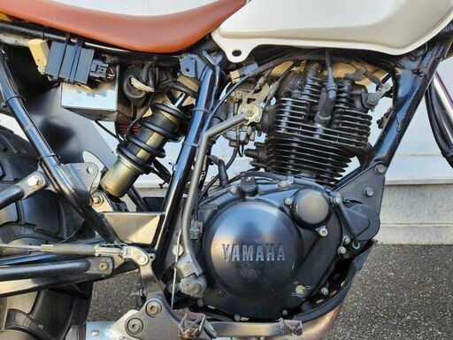 ☆TW225CC DG09J 10694Km 定番スカチューンカスタム 美車☆ TW 225