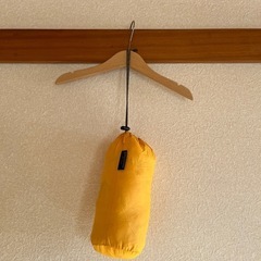  mont-bellキッズアウター リバーシブルの画像