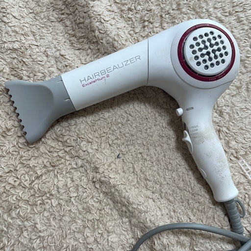 ヘアビューザー