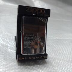 ZIPPO  オイルライター