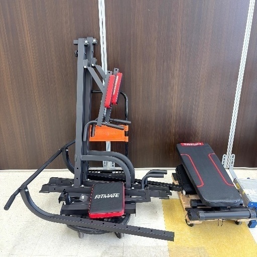 桐生店【現状品】j1-5 トレーニング器具