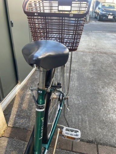 自転車 26インチ 3速 