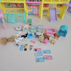 わんにゃんトリマーにぎやかペットショップの画像