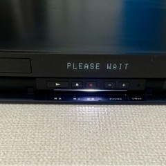 【受渡者決定】[SONY]Blu-ray Disc /DVD Recorder の画像