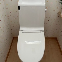 LIXILシャワートイレット●お渡し予定者決まりました●