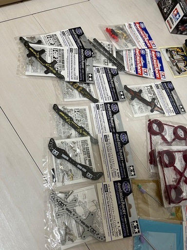 ミニ四駆 引退品 部品 ミニ四駆 引退品セット B 特価】ミニ四