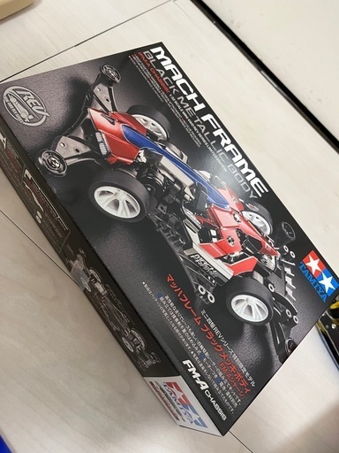 ミニ四駆　引退品　バラ売します！