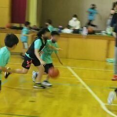 ★スターライツ名古屋★毎週土曜日★体験受付中★宝南小学校★愛知県名古屋市南区★ミニバスケットボールサークル★の画像