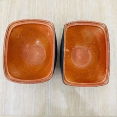 信楽焼　花器の画像
