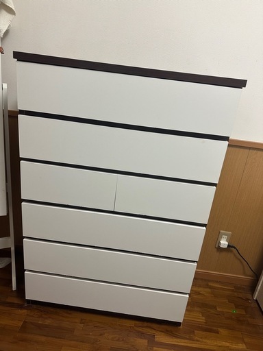 ※お取引中　6段　チェスト　タンス