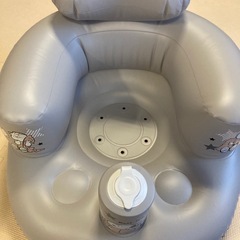 永和 スヌーピーバスチェア(ビニール製)の画像