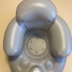 永和 スヌーピーバスチェア(ビニール製)の画像