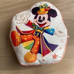 ディズニーランド40周年限定クッション　　