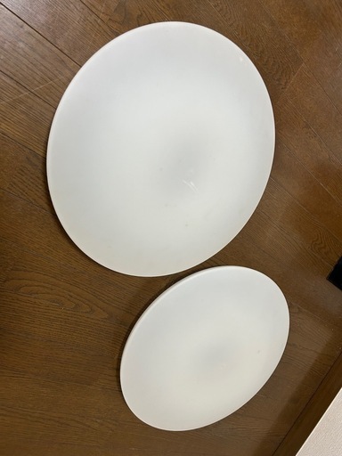 【決まりました✨】中古LED電気✖️2