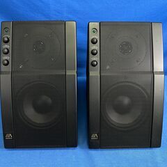 【動作保証あり】Advent Powered Partners AV570 パワードスピーカー ペア【管理KRK1035】の画像