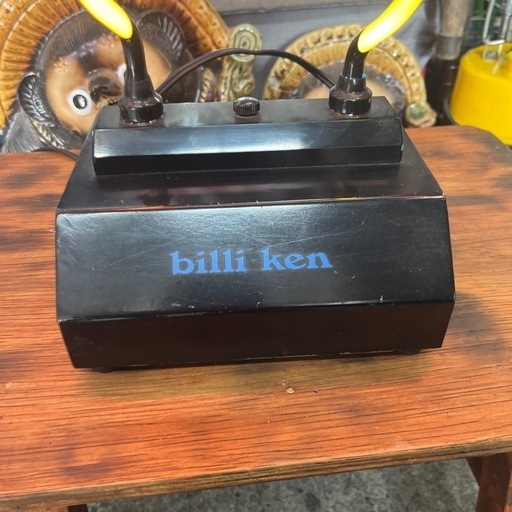 ネオン管 WELCOME 卓上サイズ