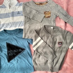 🉐キッズ　サイズ90  17点詰め合わせ🛍️の画像
