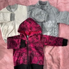 🉐キッズ　サイズ90  17点詰め合わせ🛍️の画像