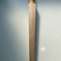 欅/椅子脚/DIY用品欅/44.5㎝