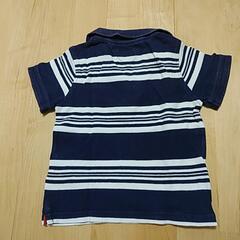 TOMMY HILFIGER　ポロシャツ　２Ｔの画像