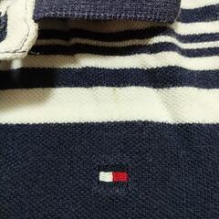 TOMMY HILFIGER　ポロシャツ　２Ｔの画像