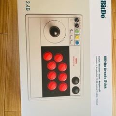 8bitDo アケコン