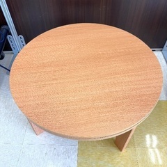 桐生店【現状品】j1-6 ライラ こたつテーブル2022年製 円...