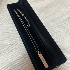 ディオール　ネックレス