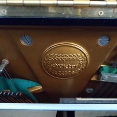 ビクター アップライトピアノ V-103Bの画像