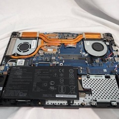 ASUS TUF Gaming A15 Ryzen 9 RTX2060の画像